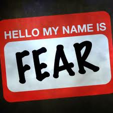 fear