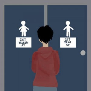 restroom